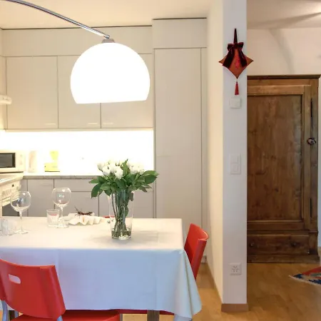 Chesa Sur Val 13 Apartment St. Moritz